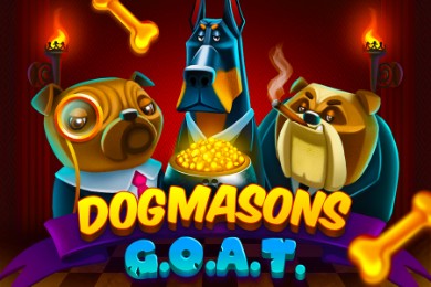 Dogmasons слот Эстрелла Казино